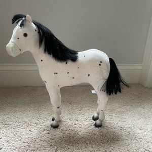 American Girl Doll Horse